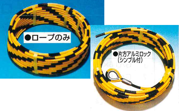 JIS 規格 ステンレスロープ